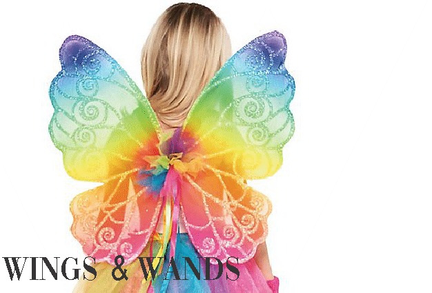 costume-sets--wings-&-wands
